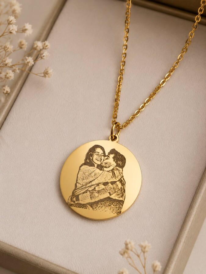 Bijoux personnalisés avec images
