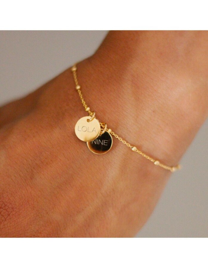 Bague design personnalisable