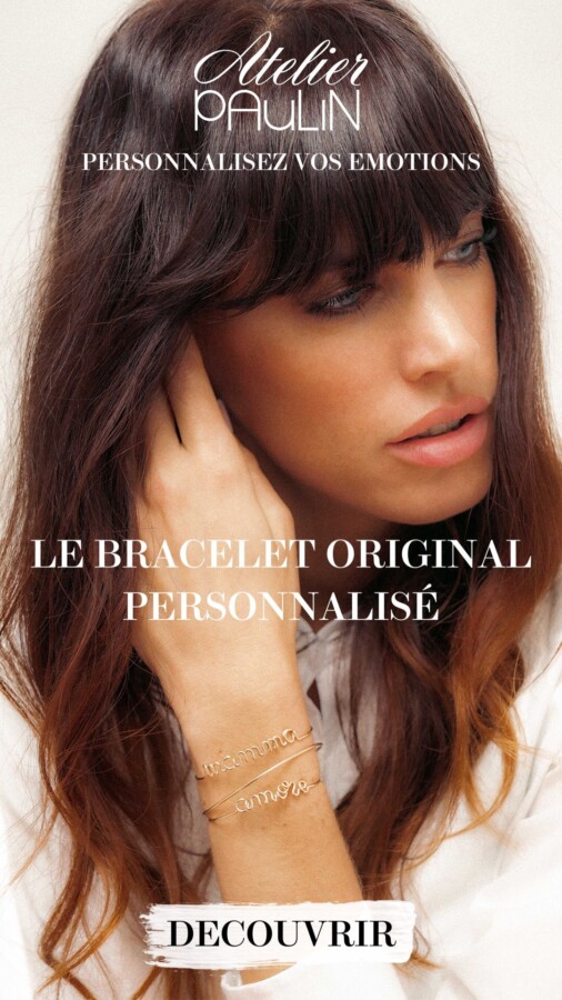 Création bijoux à personnaliser