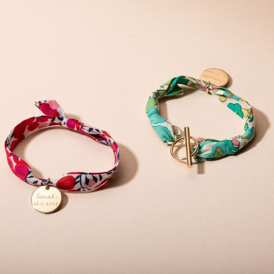 Collier bijoux à personnaliser