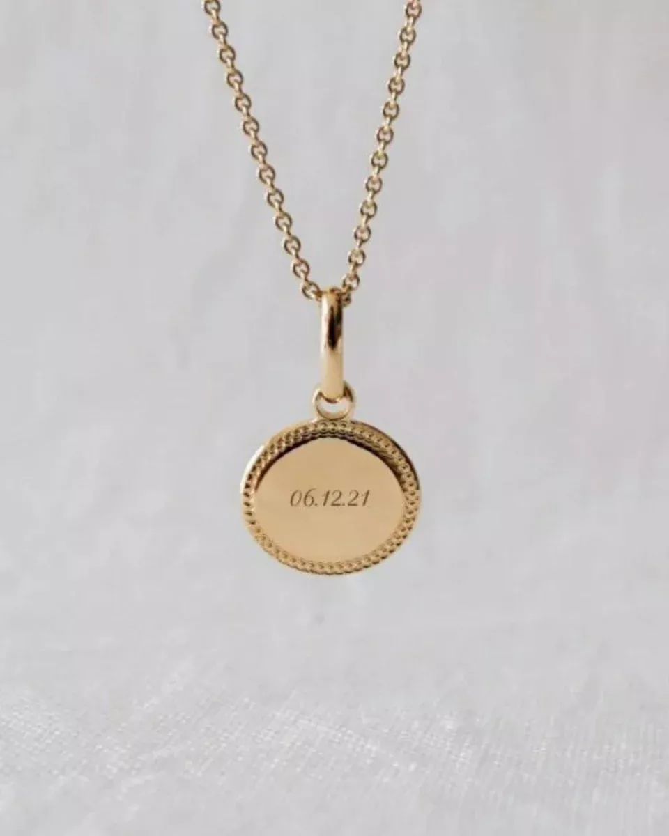 Élégance avec bijoux personnalisés