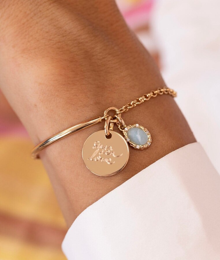 Bijoux sur mesure en or