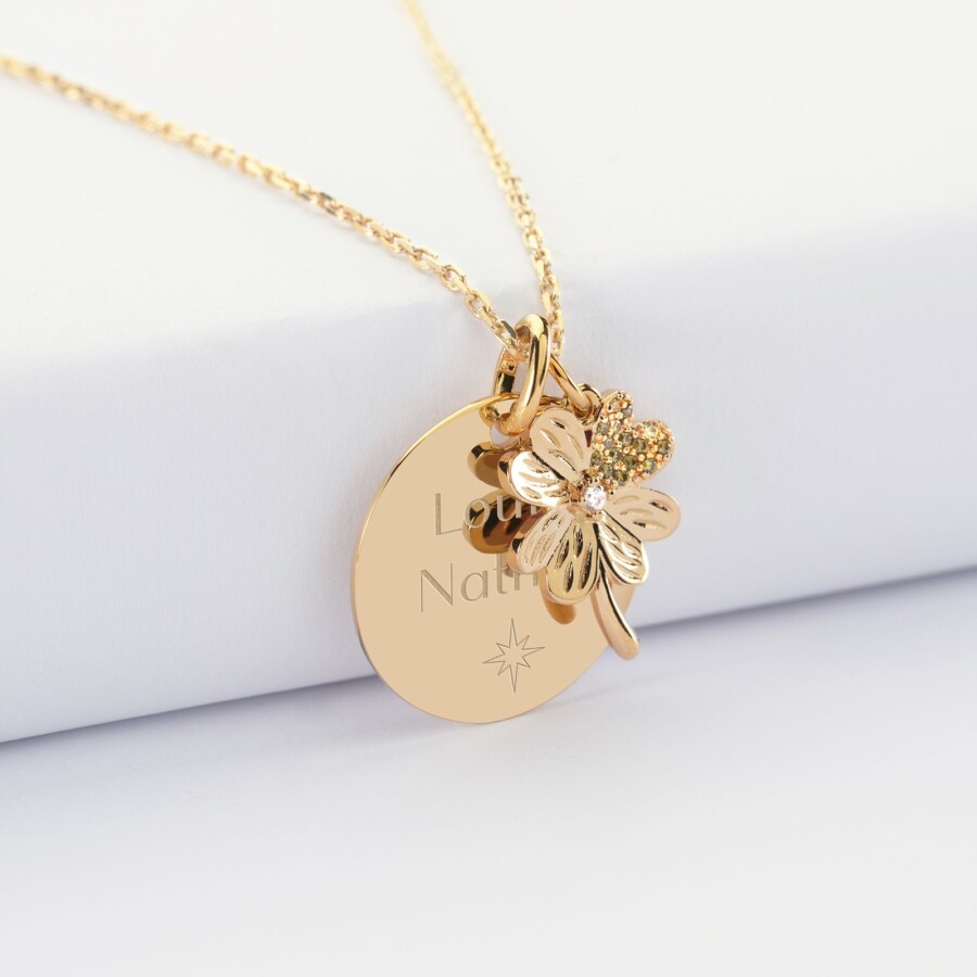 Élégance avec bijoux personnalisés