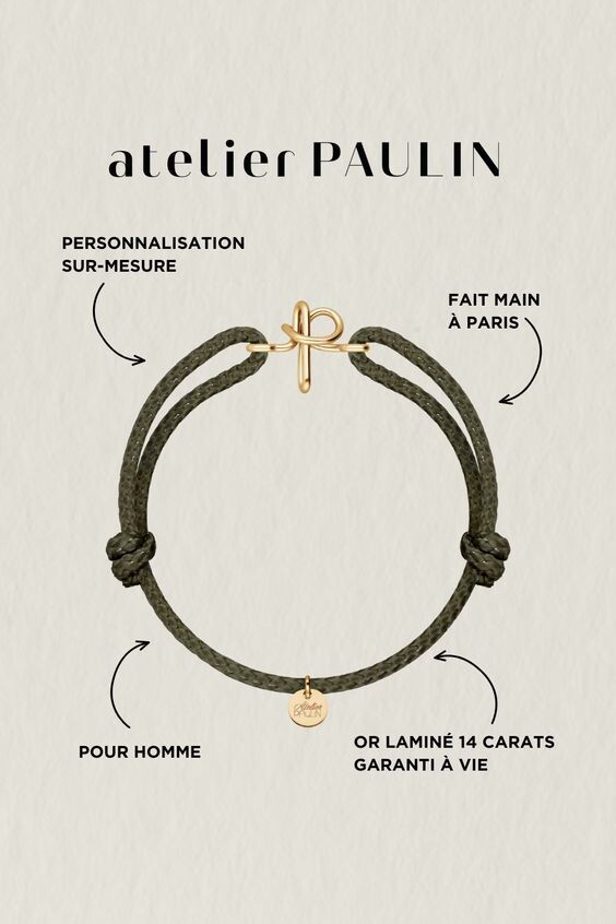 Bijoux sur mesure en or