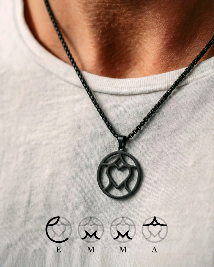 Bijoux homme sur mesure