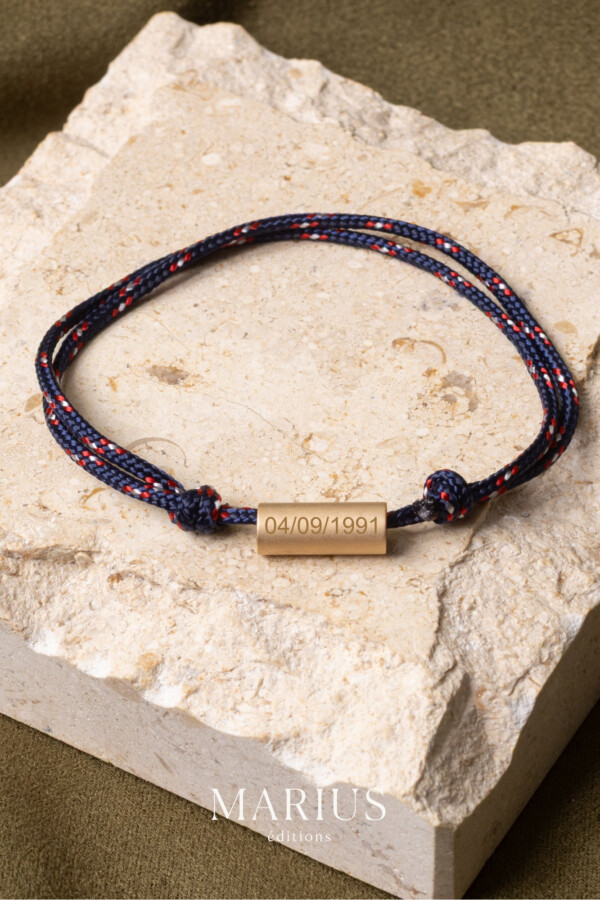 Bijoux homme sur mesure