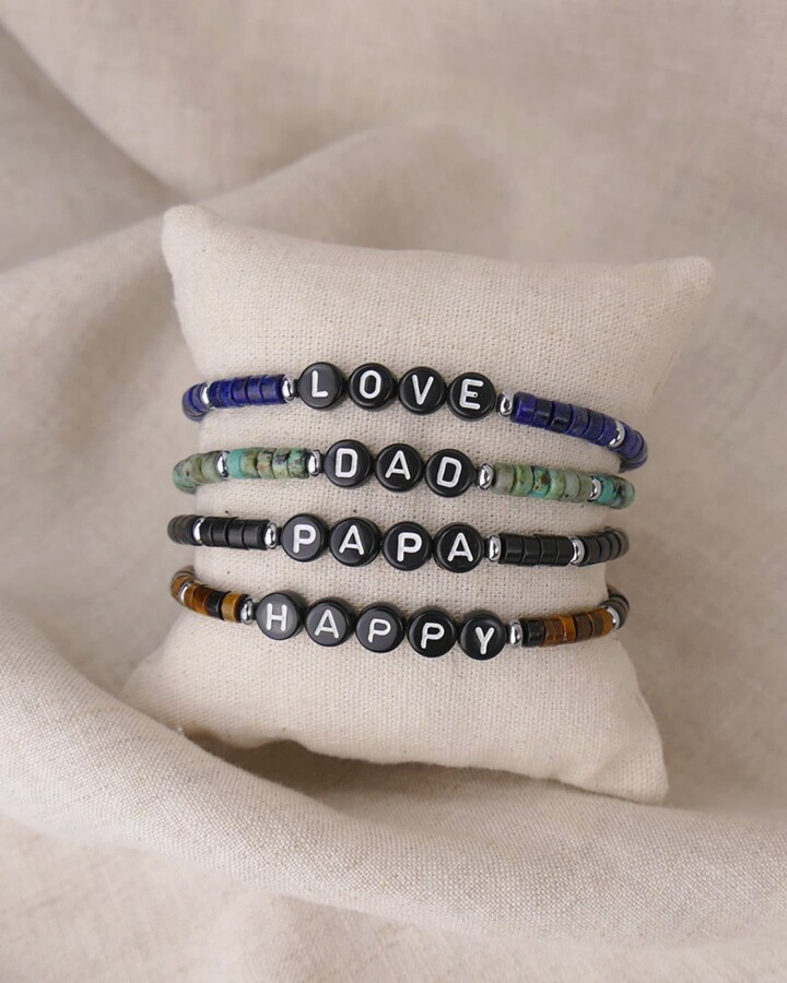 Style unique bijoux homme