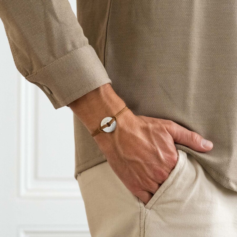 Bijoux homme unique création