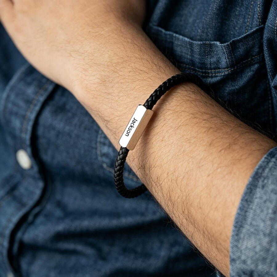 Accessoire homme personnalisable