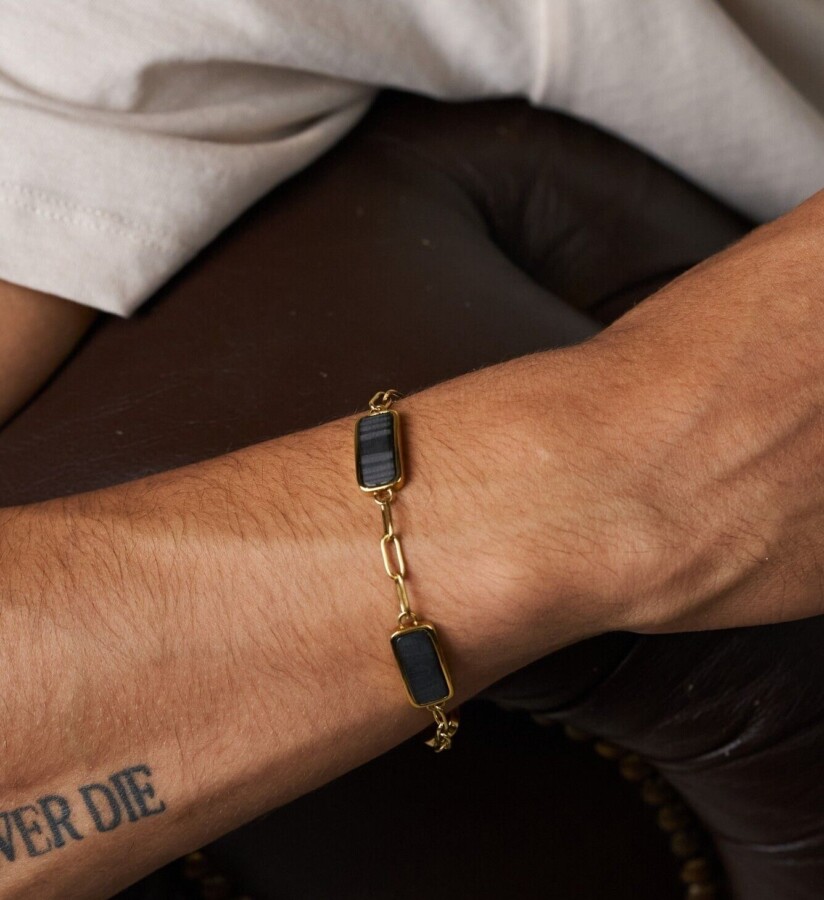 Bijoux homme pour offrir