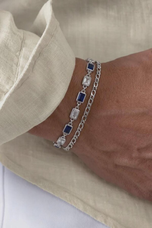 Bijoux élégants pour homme
