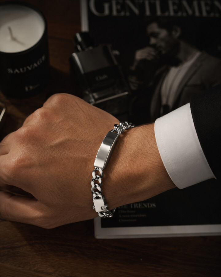 Bijoux homme pour offrir