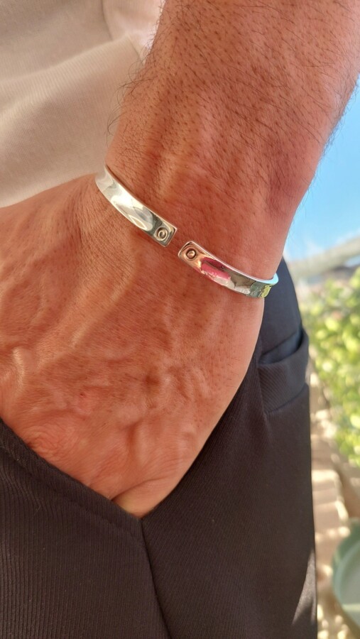 Élégance bijoux pour lui