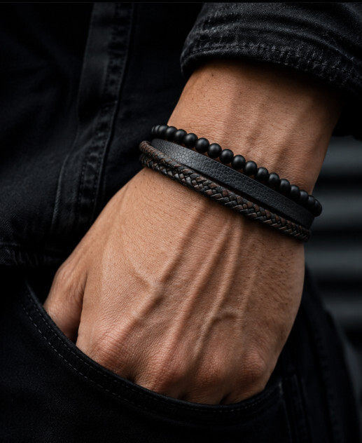 Accessoires masculins abordables