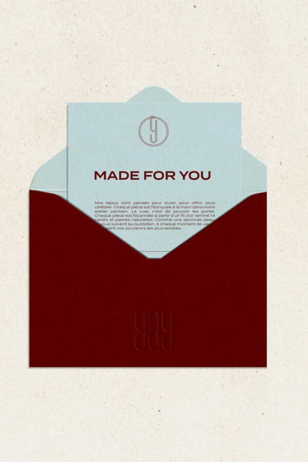 Sélection carte cadeau bijoux