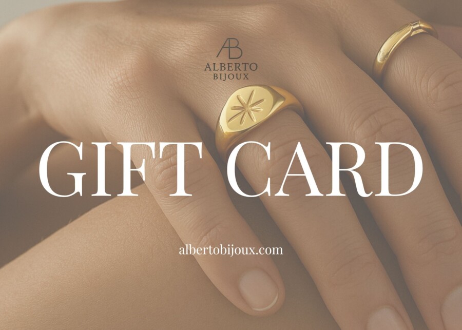 Bijoux carte cadeau options
