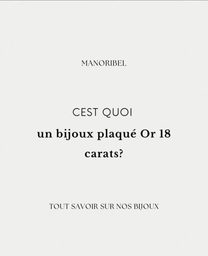 Luxe accessible bijoux d'occasion