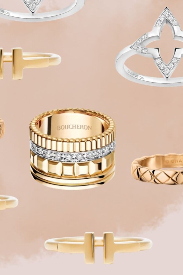 Bijoux or 18 carats abordables