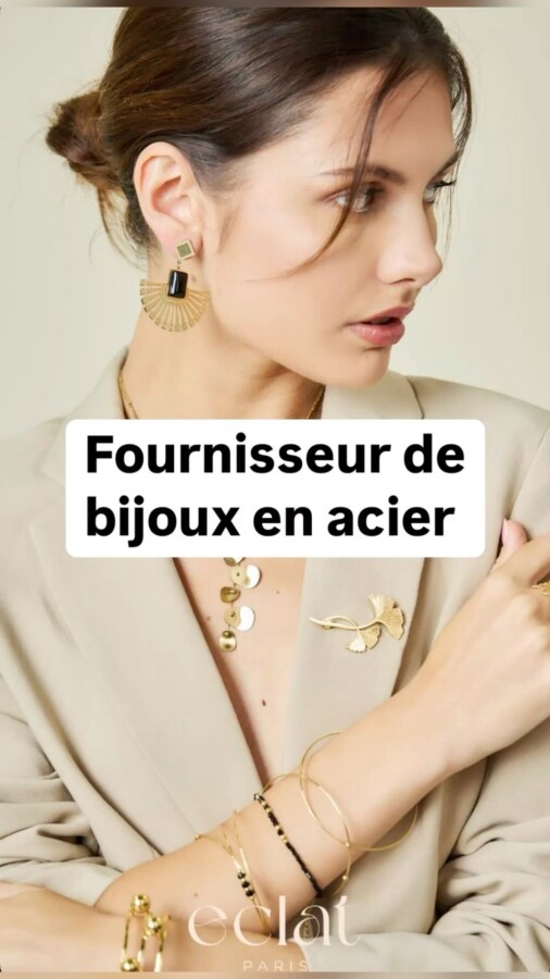 Luxe accessible bijoux d'occasion