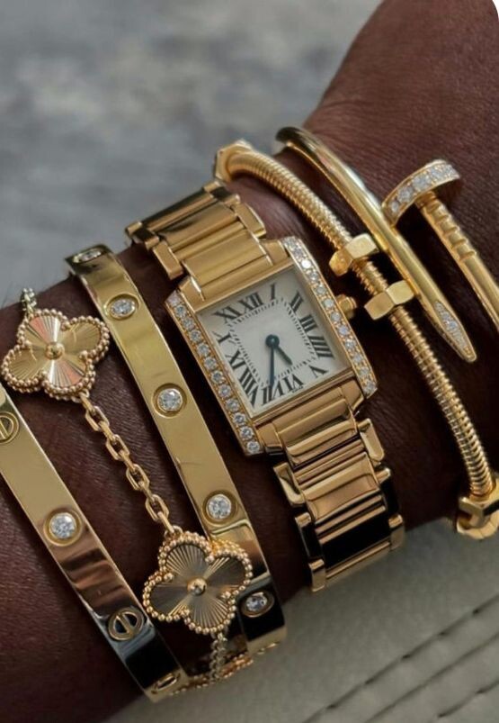 Luxe accessible bijoux d'occasion