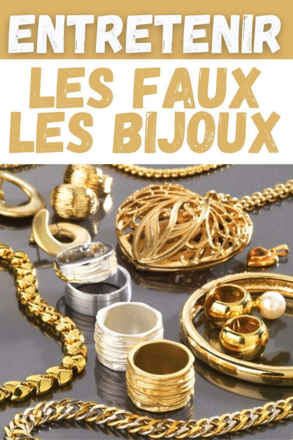 Luxe accessible bijoux d'occasion