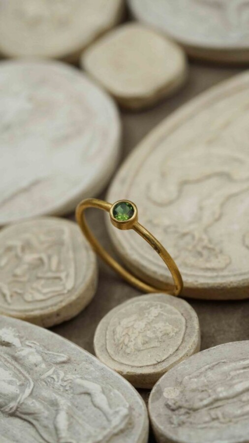 Bijoux d'occasion or 18K