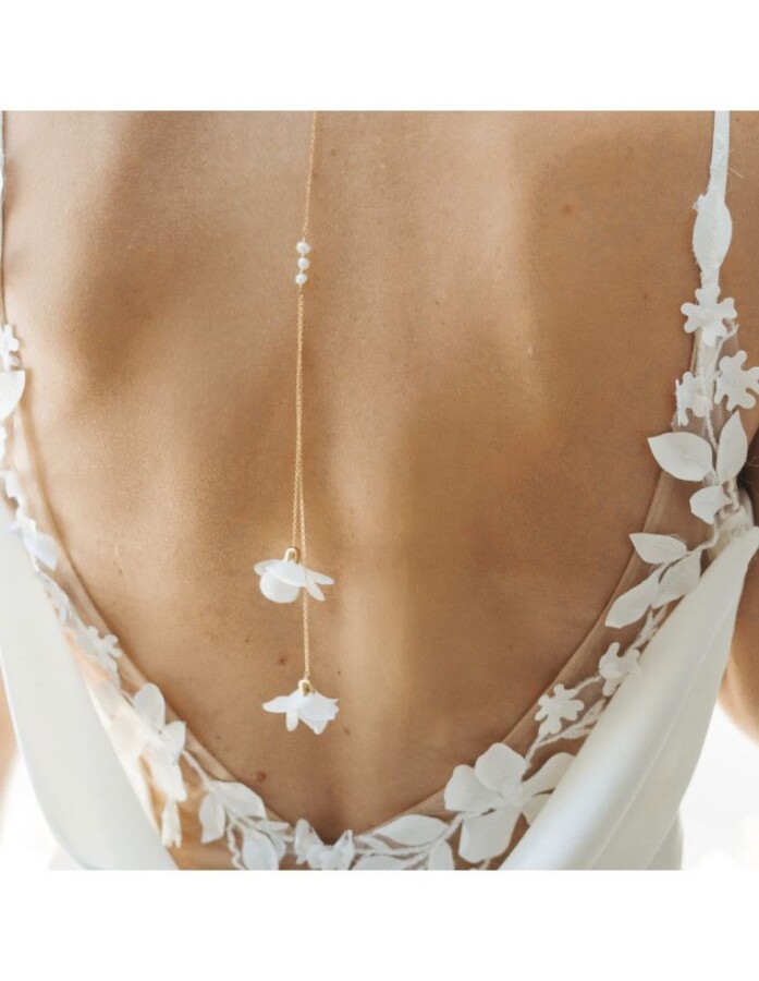 Accessoires mariage raffinés
