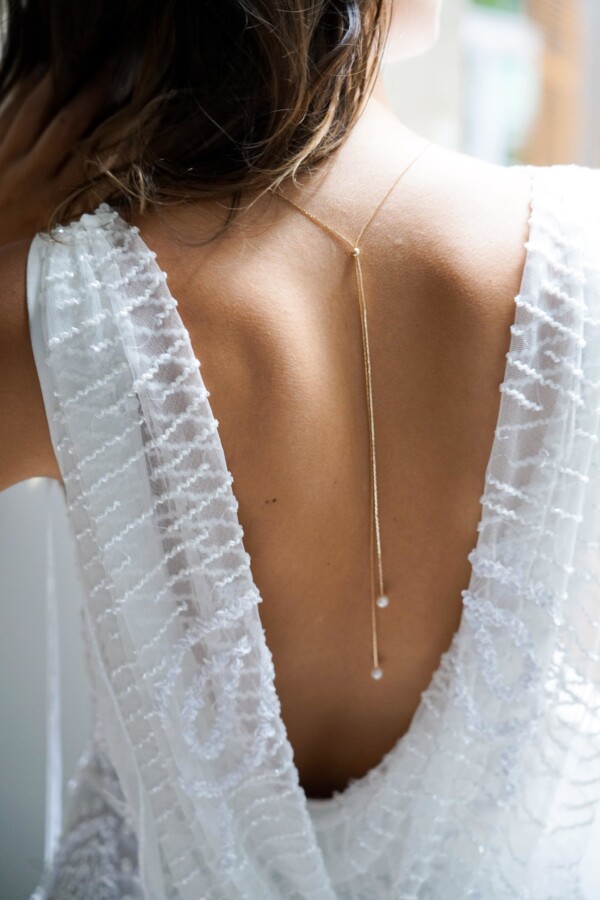Accessoires mariage raffinés
