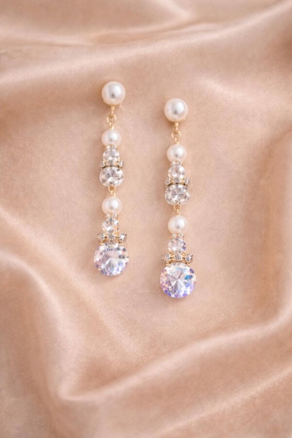 Éclat bijoux mariage Swarovski