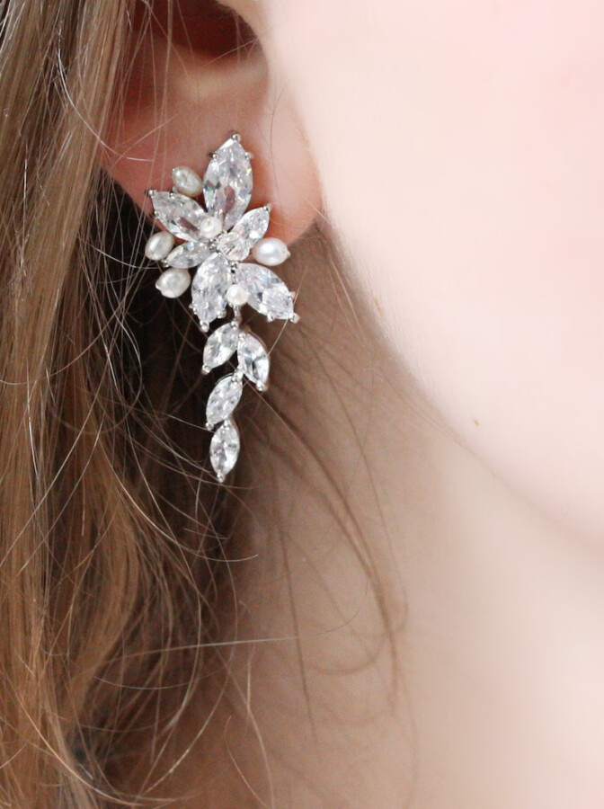 Brillance cristal mariage Swarovski