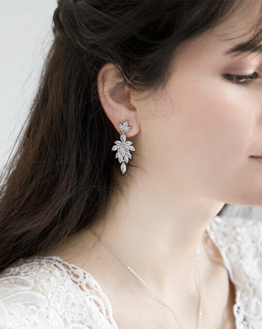 Accessoires mariage Swarovski lumineux