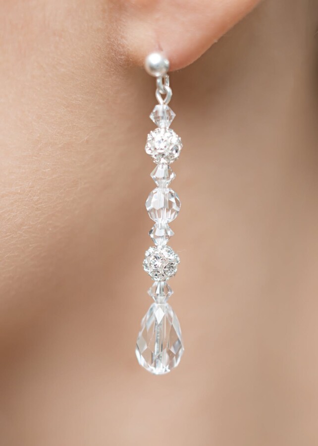 Éclat bijoux mariage Swarovski
