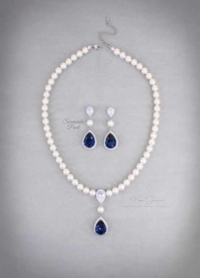 Éclat bijoux mariage Swarovski