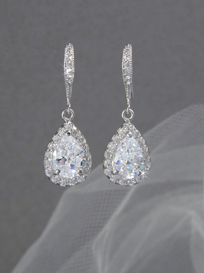 Accessoires mariage Swarovski lumineux