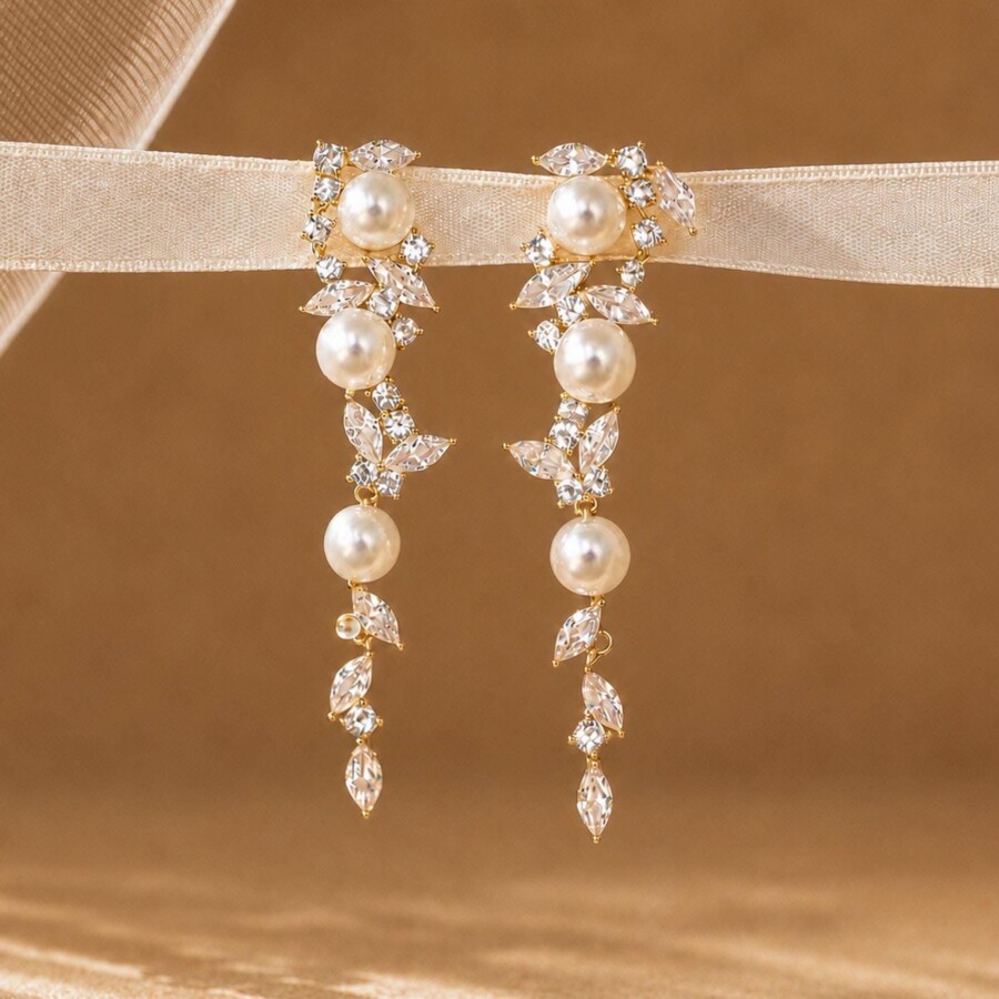 Bracelet raffiné pour noces