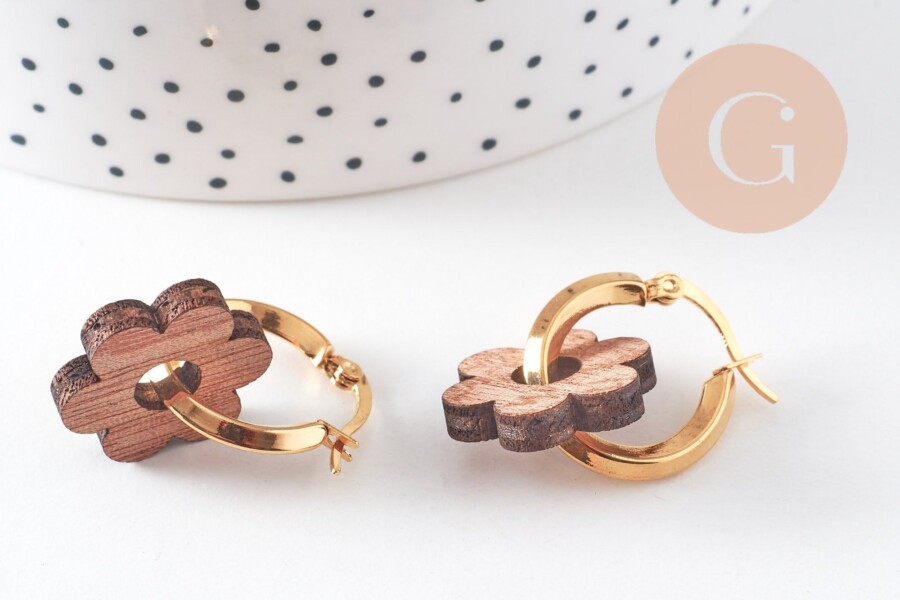 Bracelet bois pour femme