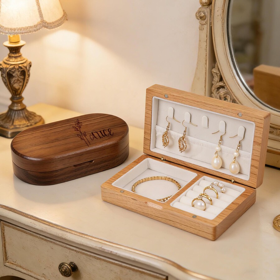 Écrin bijou sur mesure