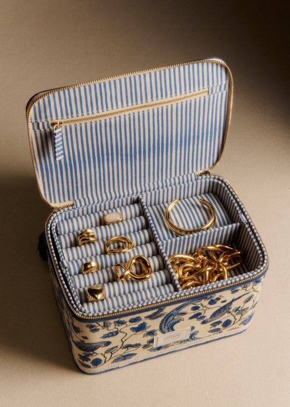Boîte bijoux sur-mesure