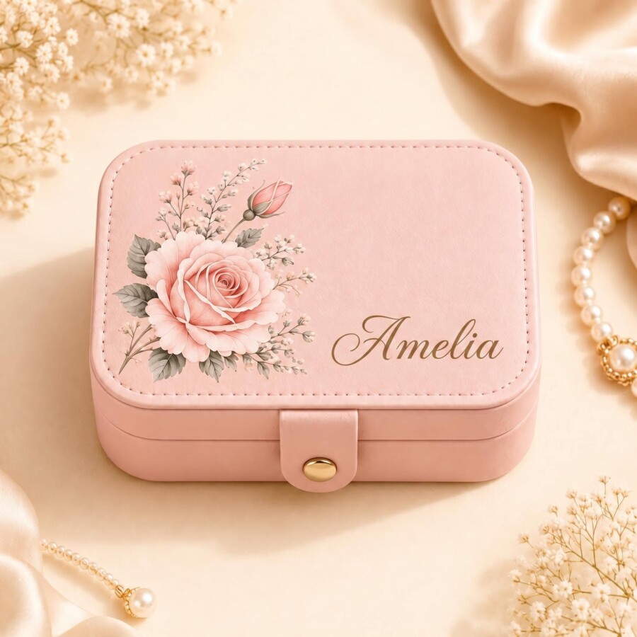 Cadeau boîte personnalisable