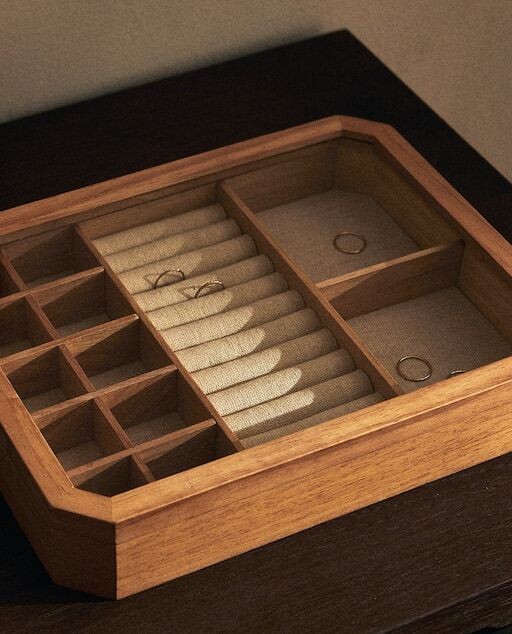 Coffret bijou raffiné