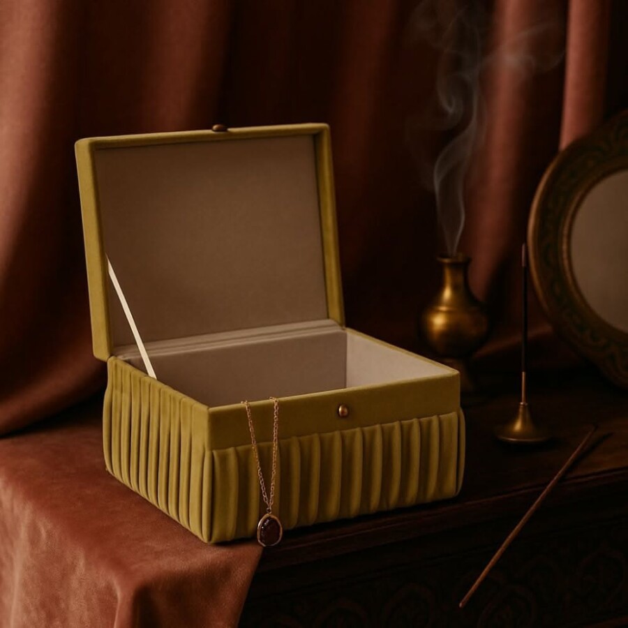 Écrin cadeau élégant