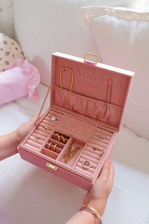 Cadeau boîte précieuse
