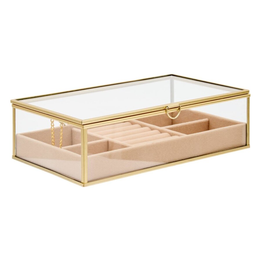 Boîte à bijoux offerte