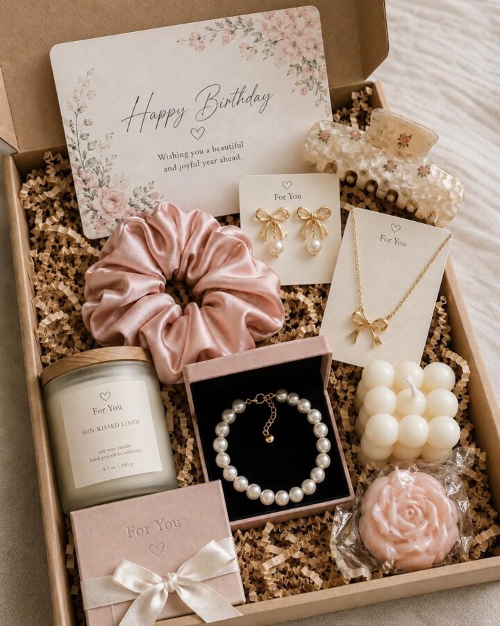Coffret bijou raffiné