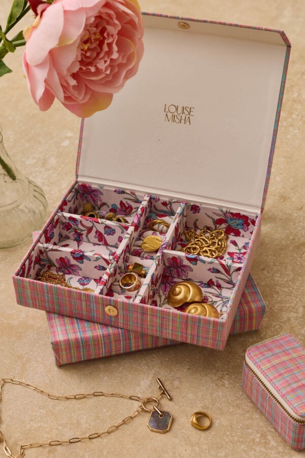 Coffret bijoux abordable