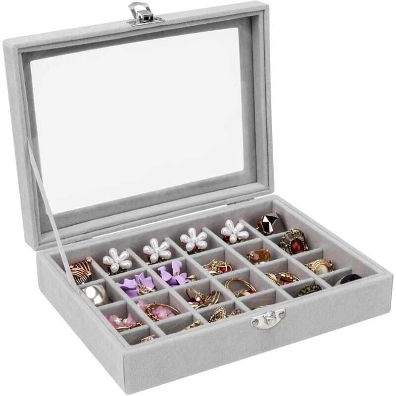 Étui à bijoux bon marché