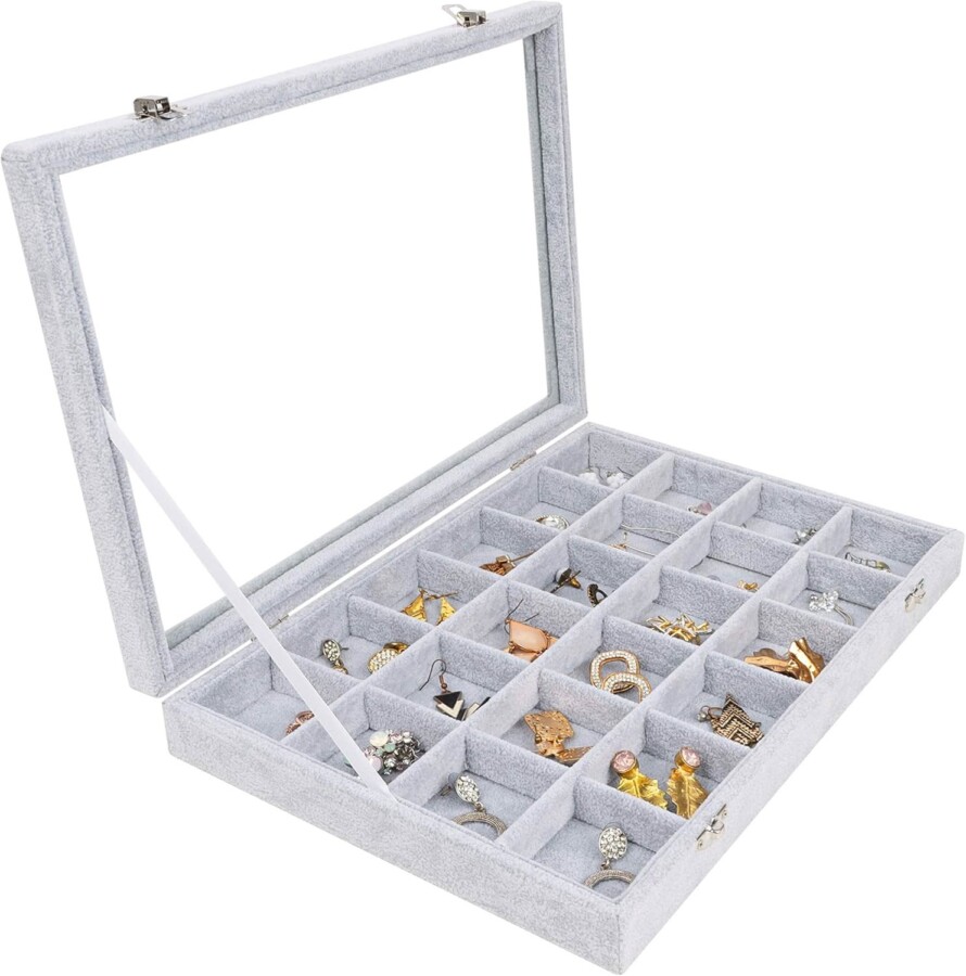 Boîte à bijoux économique