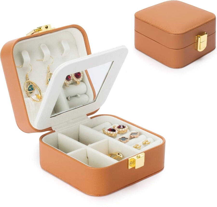 Étui à bijoux bon marché