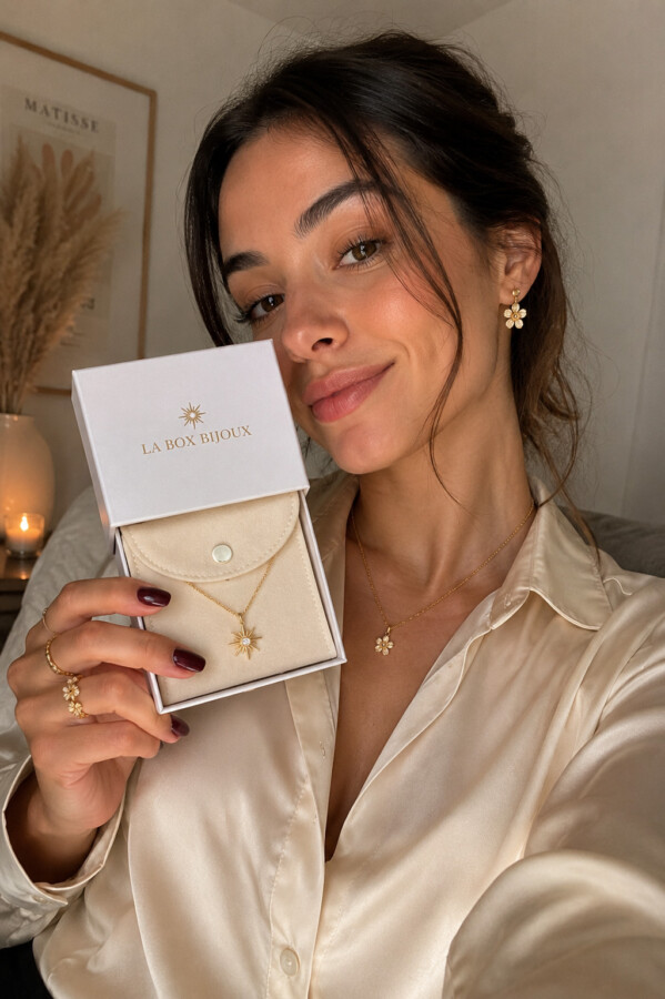 Cadeau parfait bijoux femme