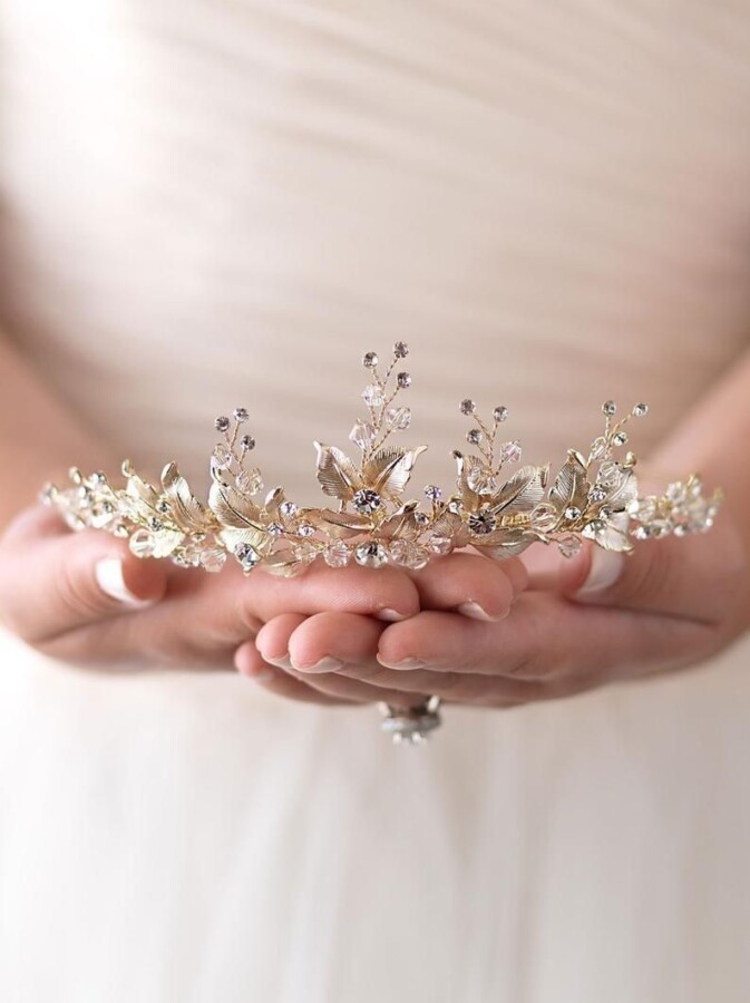 Accessoire cheveux mariage